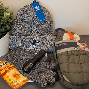 Guy's Cold Weather Set
